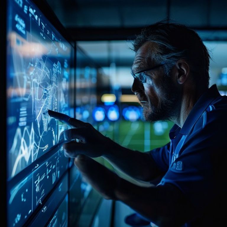 Inside the Data Strategy Securing Carrick for Man Utd
