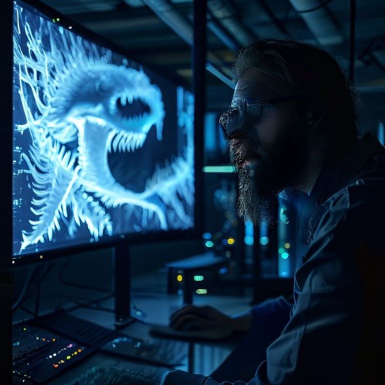 How Subnautica 2 AI Tech Redefines Underwater Horror