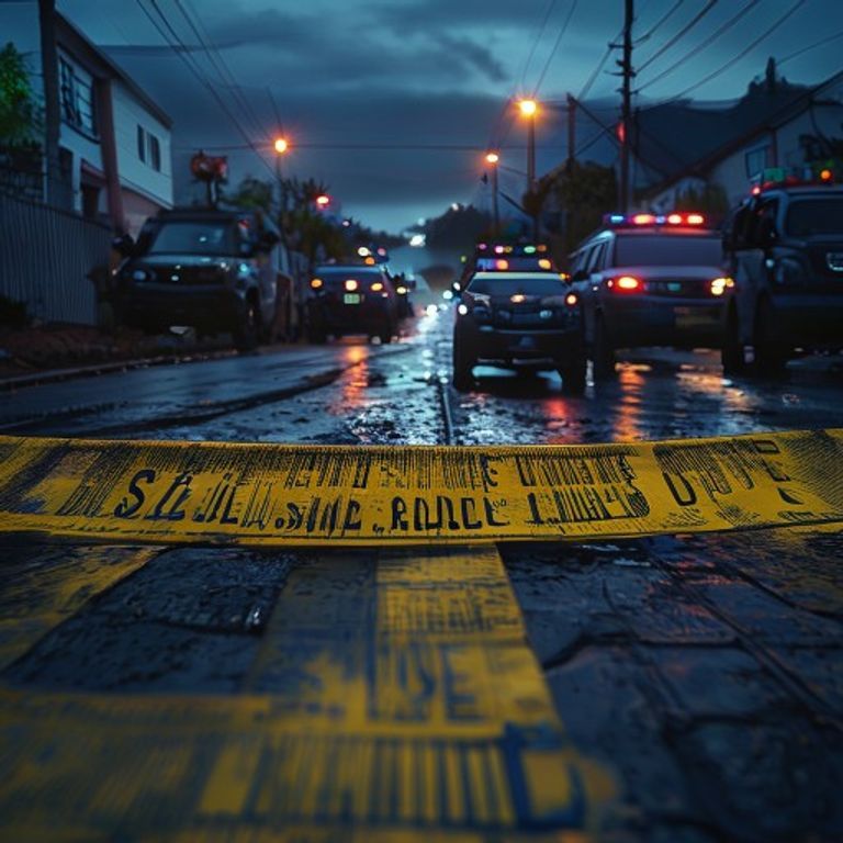 San Diego Shooting: Multiple Dead in Mountain View Manhunt San Diego Shooting: Multiple Dead in Mountain View Manhunt
