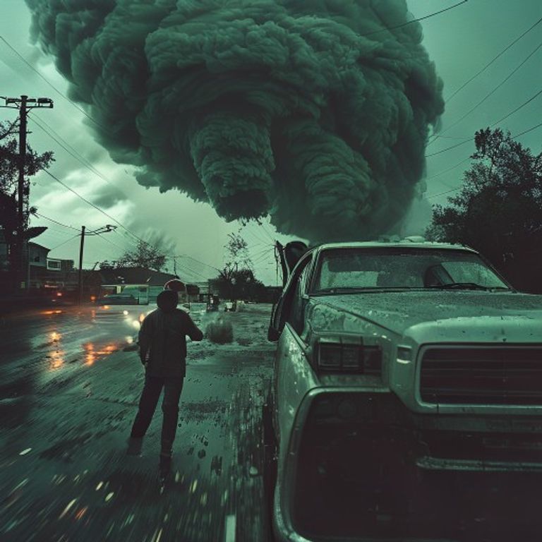 San Antonio Weather: Tornado Watch & Life-Threatening Hail