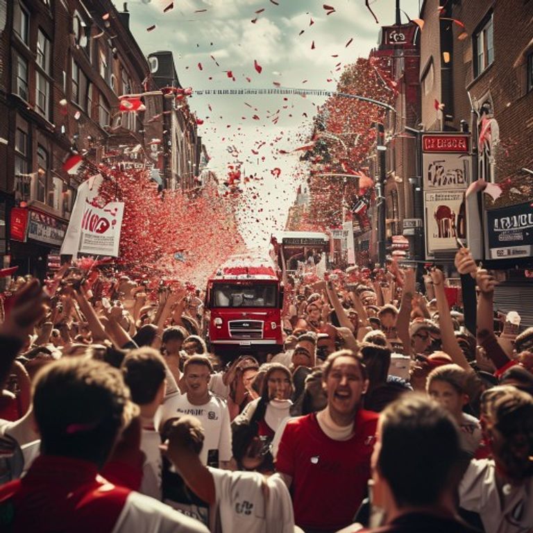 Arsenal Parade 2026: Islington Route Map and Start Times