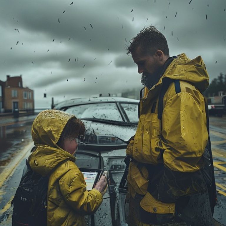 Weather Tomorrow: Met Office Rain Warnings for Half-Term Weather Tomorrow: Met Office Rain Warnings for Half-Term