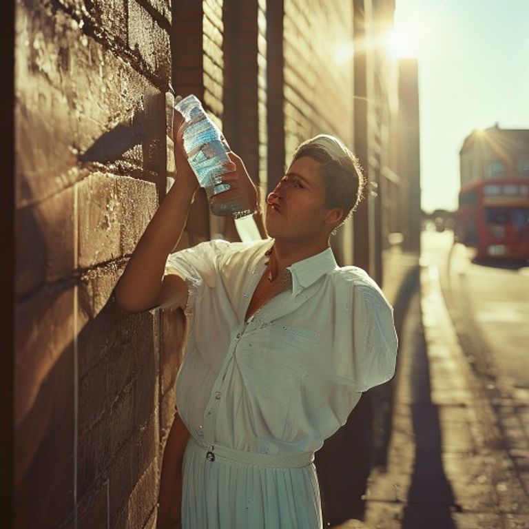 UK Records Broken: Is It Too Hot to Work as Temperatures Soar? UK Records Broken: Is It Too Hot to Work as Temperatures Soar?
