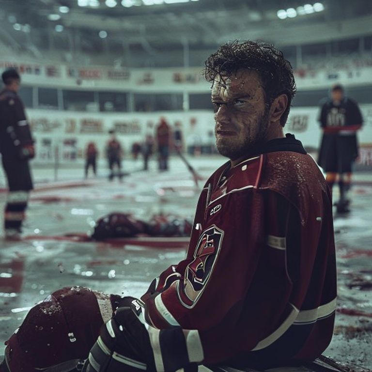 Claude Lemieux: The Hit That Sparked the NHL's Blood Feud