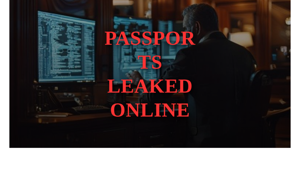 Hotel Cyberattack: 1 Million Passports Leaked Online