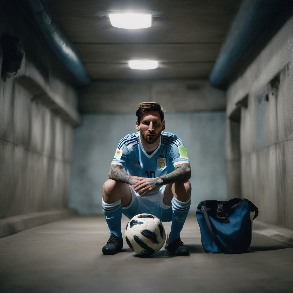 Messi Injury Update: Argentina Captain’s World Cup Fitness