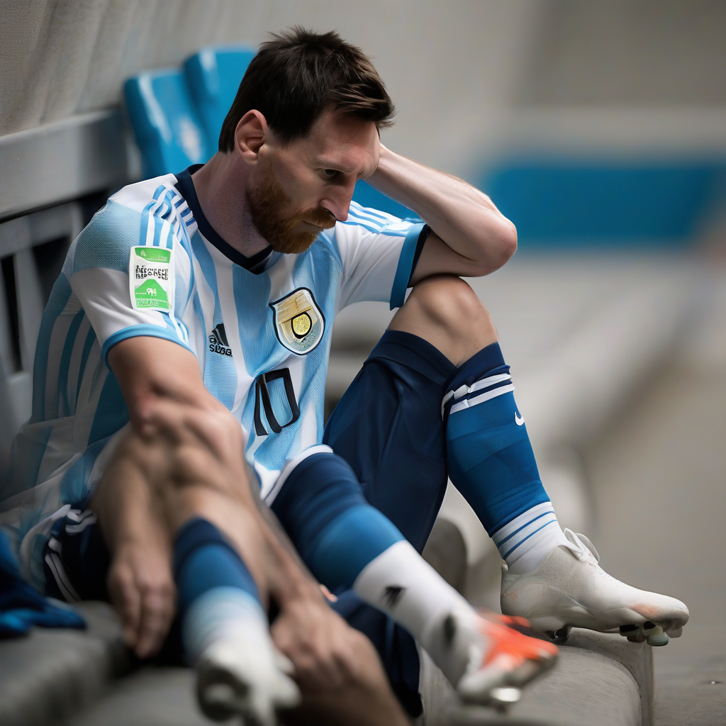 Messi Injury Scare: Argentina Fitness Fears at World Cup Trend Image 20