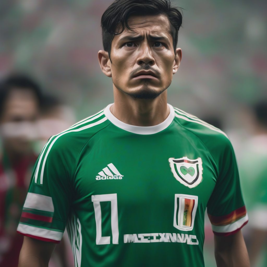 Mexico vs South Korea Live: World Cup Score and Lineups Trend Image 22