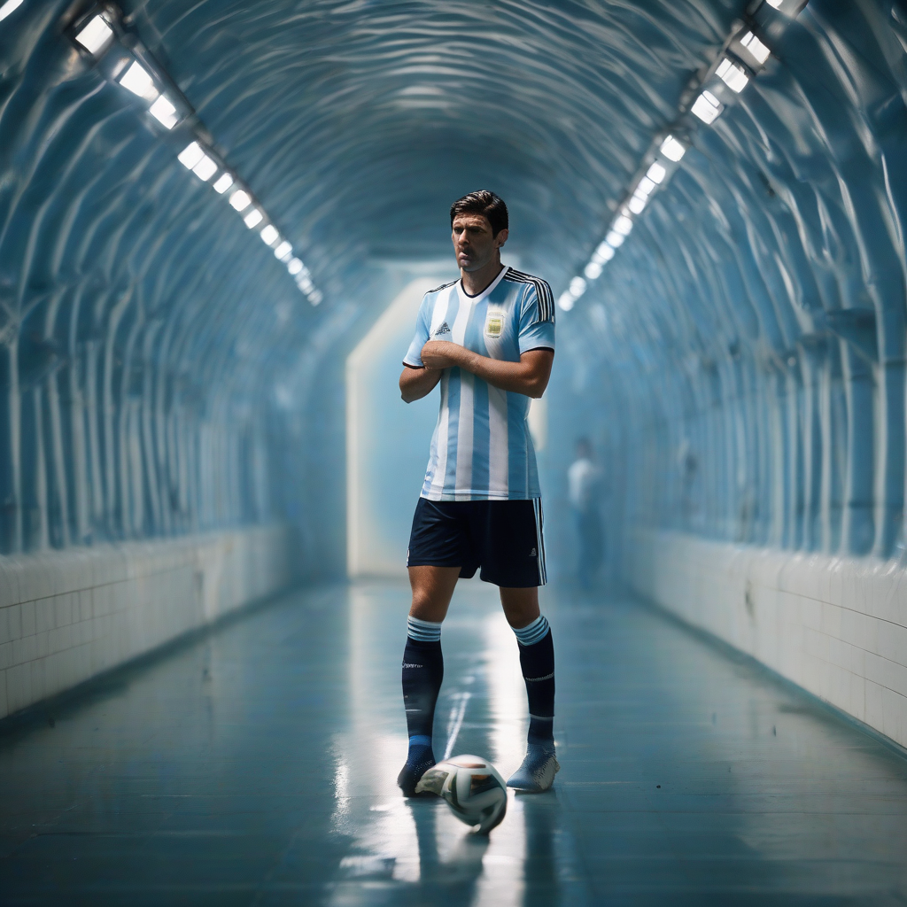 Argentina World Cup Lineup: How to Watch Next Match Live
