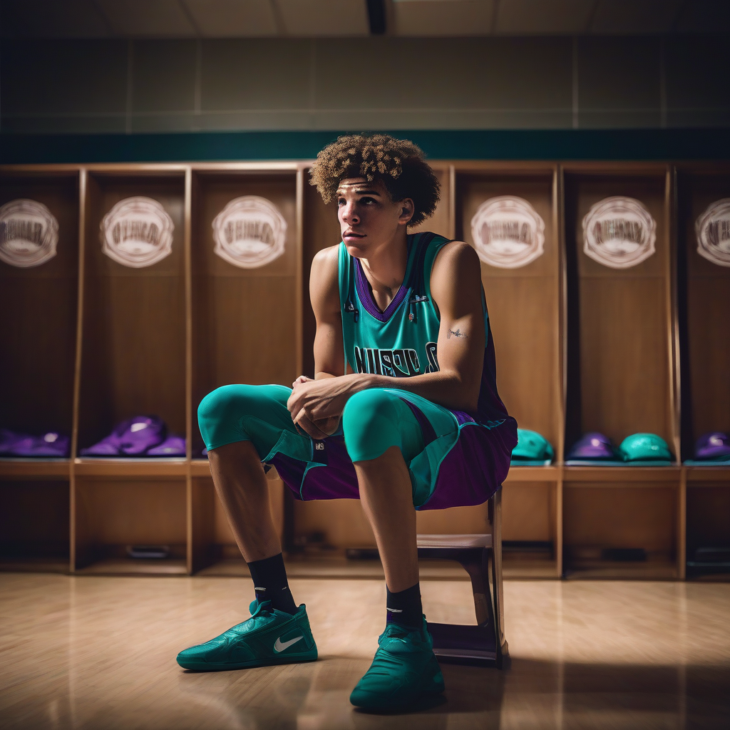 Hornets Open LaMelo Ball Trade Talks Ahead of 2026 NBA Draft