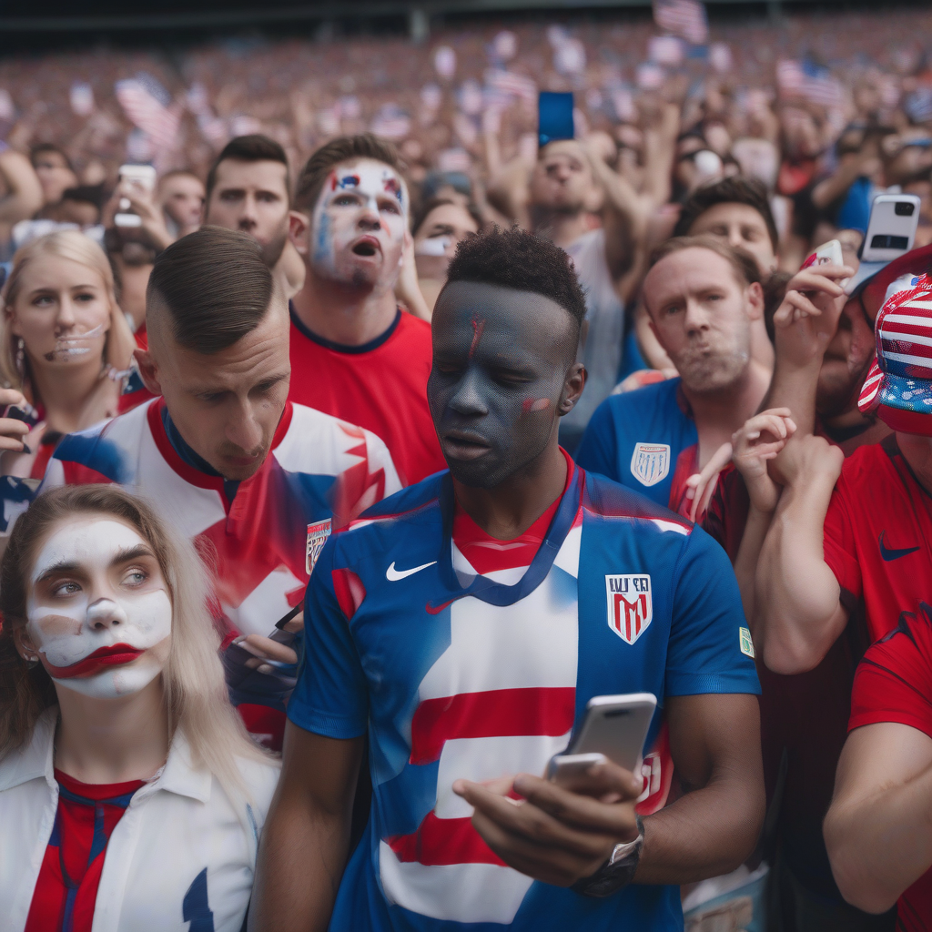USMNT Fans Outraged Over USA World Cup Ticket Prices