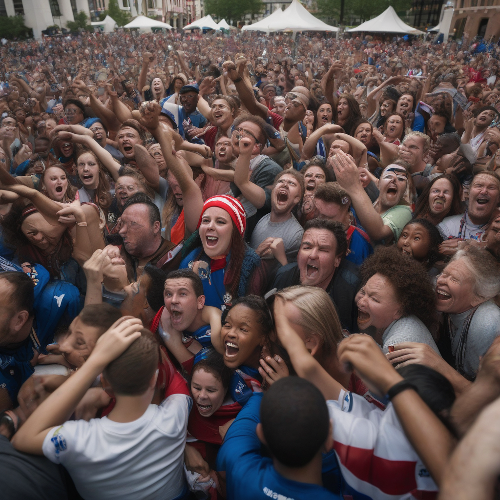 FIFA World Cup and America250: Millions Flock to the USA
