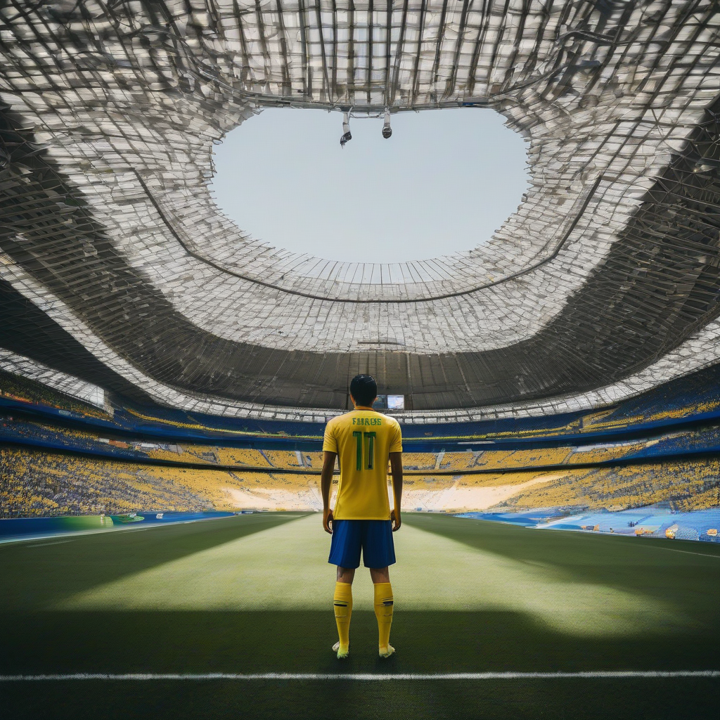 Japan vs Brazil: Can the Samurai Blue Stun the Favorites? Japan vs Brazil: Can the Samurai Blue Stun the Favorites?