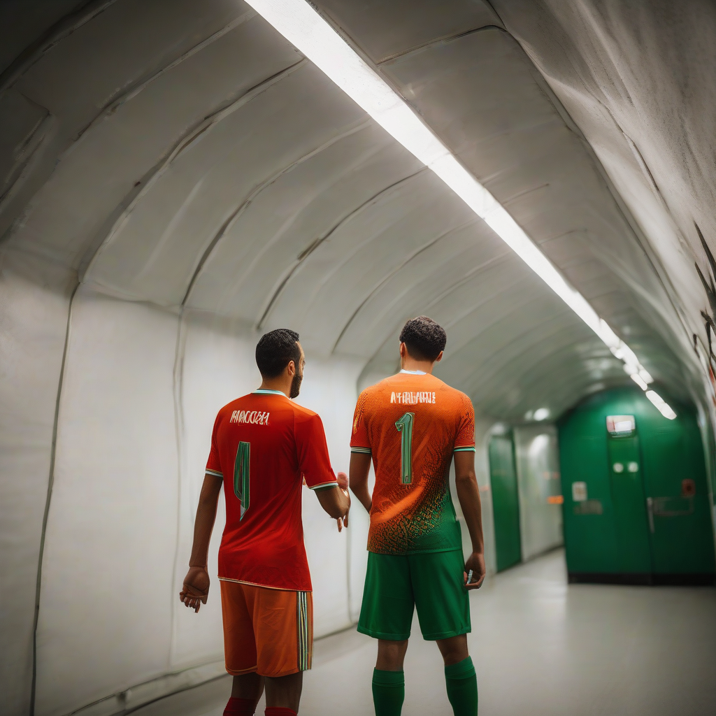 Morocco vs Netherlands: 2026 World Cup Identity Clash Morocco vs Netherlands: 2026 World Cup Identity Clash