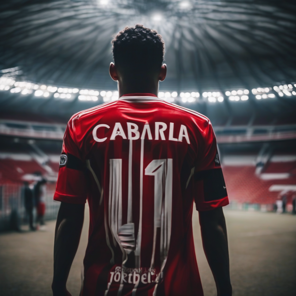 Sidny Lopes Cabral: Germany’s Next Big Football Export?