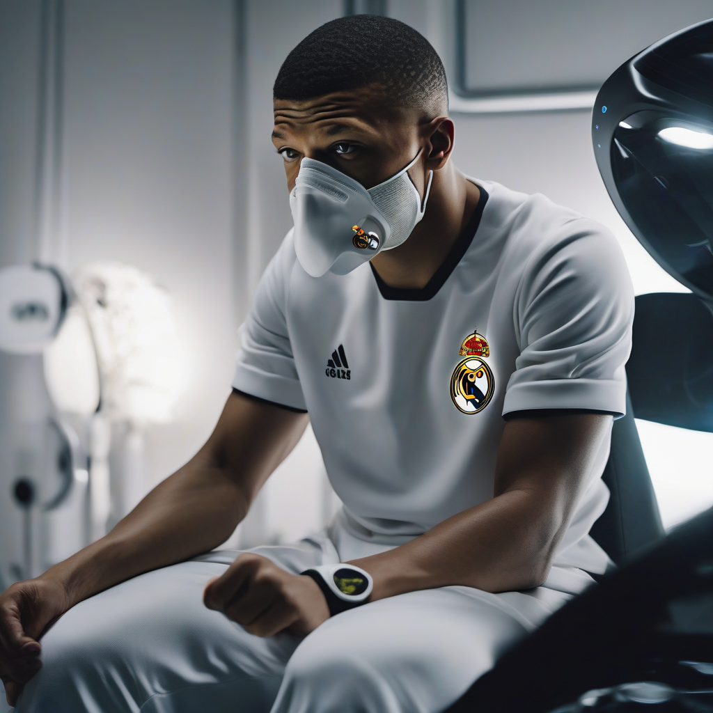 Real Madrid Set Mbappé Return Date After Nose Injury Trend Image 12