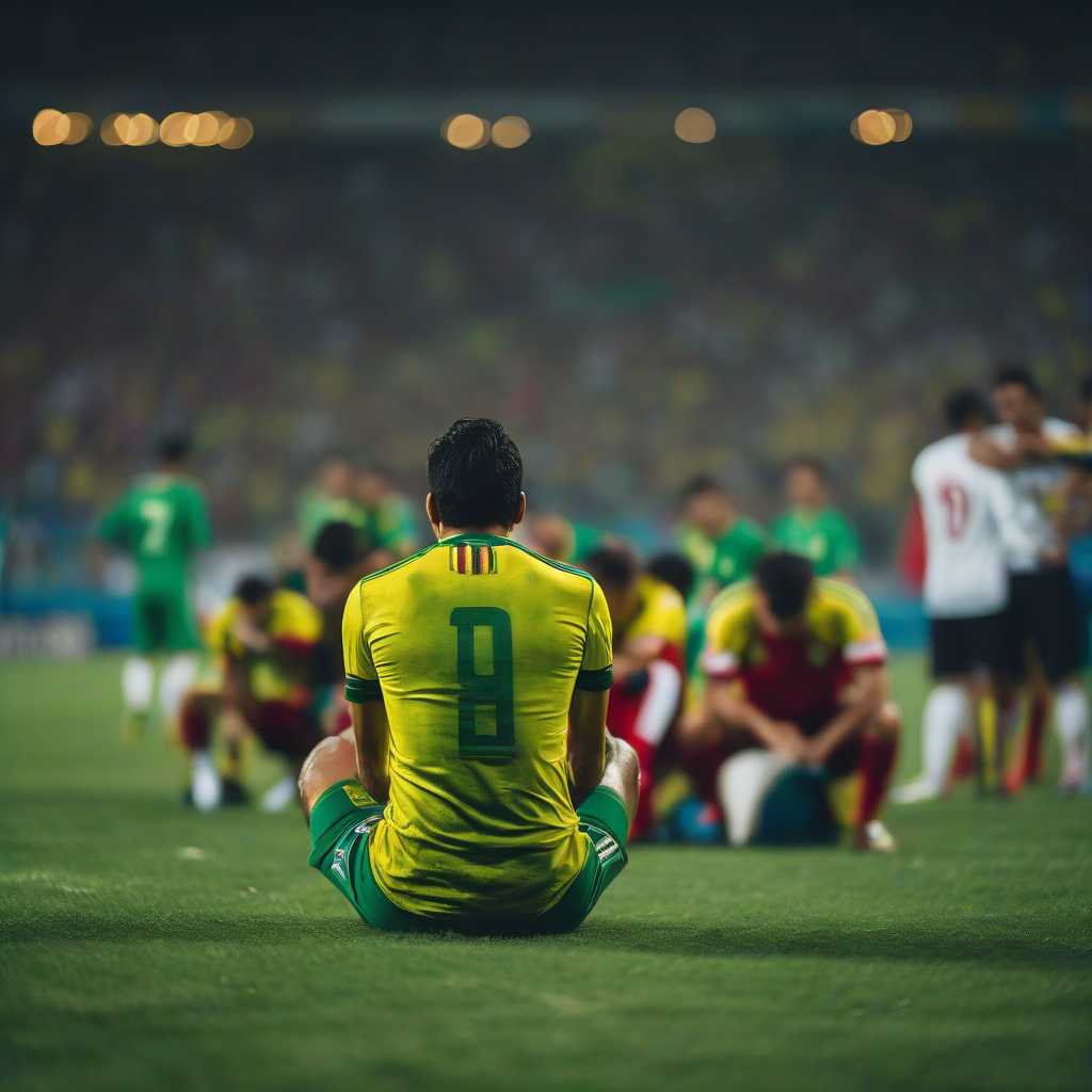 México vs Ecuador: Fracaso y eliminación de Copa América