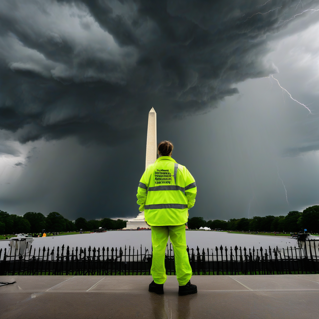 Fourth of July Weather: Will Storms Ruin America250 Shows?