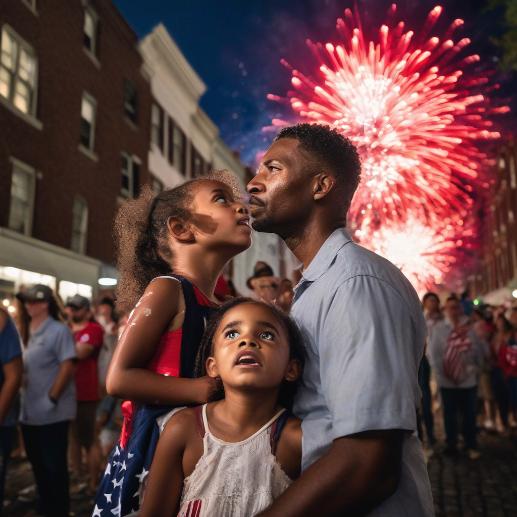 America250: Fourth of July Fireworks Times & Event Guide