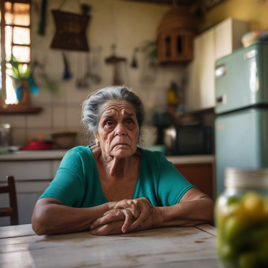 Novo vídeo da Vozinha: Reação de Dona Antônia viraliza na web