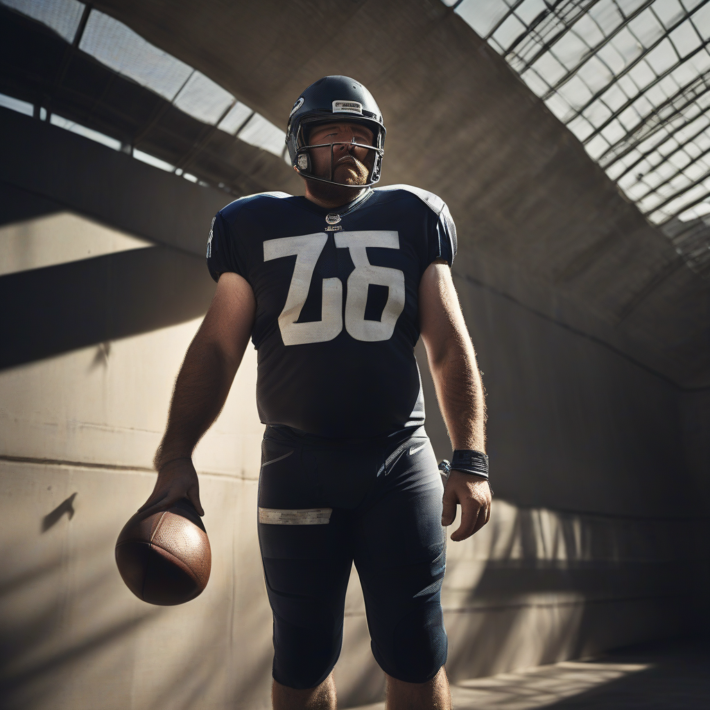 Giants or Rams? Ben Jones Emerges as Top NFL O-Line Fix Giants or Rams? Ben Jones Emerges as Top NFL O-Line Fix